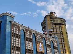 -新疆国际大巴扎