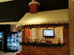 -上海锦江汤臣洲际大酒店壹阶层