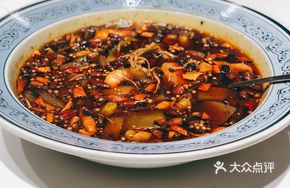 Tang-style Spicy Blood Sausage Hot Pot