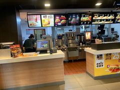 菜单-麦当劳(列东店)