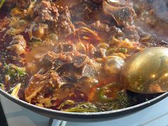 辛牛骨火锅-KCOOKING概念韩餐(世茂52+店)
