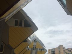-立体方块屋