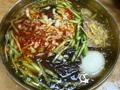 -顺姬冷面(长白西路店)