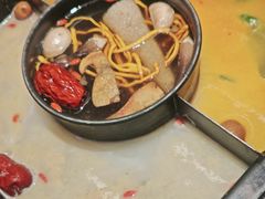 -老牌坊云南鱼豆花火锅(哈西万达店)