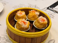 蟹子鲜虾烧卖-香云轩·顺德菜(香云纱园林酒店店)