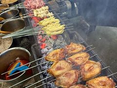 -三个大叔烤羊肉串·炭炉砂锅菜(西三旗店)