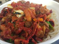 -小马拌面(红山路店)