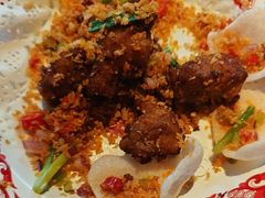 -八府香鸭·啫啫煲(华山路店)