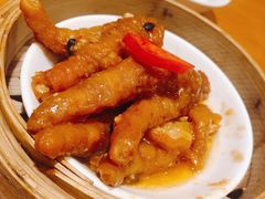 鲍汁蒸凤爪-頂好酒家·经典粤菜(海信广场店)