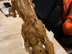 -新发展亚太JW万豪酒店·福苑咖啡厅