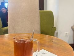 -藏书馆咖啡LibraryCoffee·Bistro(牡丹园店)