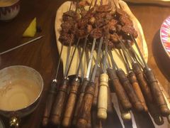 生烤羊腰-天山醉美·新疆餐厅(富华里店)