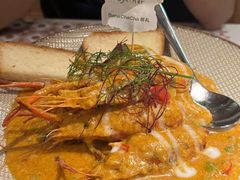 -芭札·Thai泰国餐厅(同和金铂天地店)