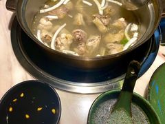 原味椰子鸡-狐狸爱上椰子鸡(滨江星光大道店)