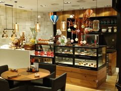 -松咖啡自助餐厅·松北香格里拉