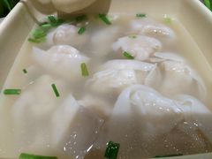 虾仁虾滑馄饨-吉祥馄饨(宁波高铁店)
