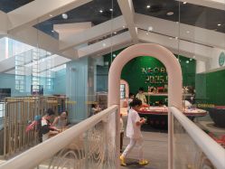 -奈尔宝家庭中心·亲子餐厅(华采天地店)