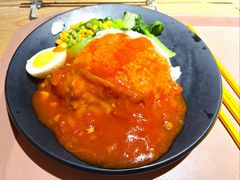 -北大家园食堂