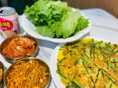 -朴鲸家正宗韩国料理(福田店)