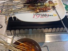 -偏脸子哈尔滨老烧烤(红旗大街店)