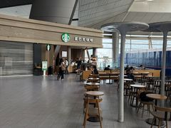 -星巴克(北京南站第三店)