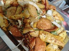 -勃利地摊·勃立小串烧烤