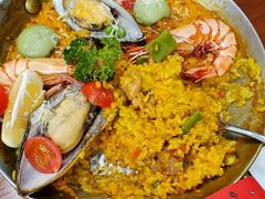 -CRAZYONES西班牙海鲜饭(上海美罗城店)