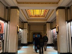 -上海和平饭店华懋阁 Cathay Room