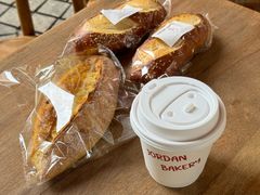 -佐敦面包铺·JORDAN BAKERY