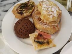 -北京贵宾楼饭店 红墙咖啡厅