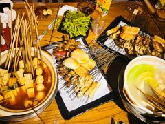 -珍祥烧烤涮肚(舜耕路店)