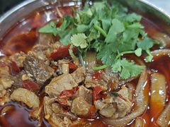 老妈牛肉火锅粉-老妈火锅粉(幸福路步行街店)