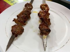 羊肉串-莎车清真美食