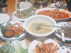 -金塔傣乡·德宏傣味·手抓饭·孔雀宴·云南民族特色菜(金瓦路店)
