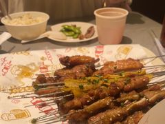 -楚太子  中餐&烧烤(武大店)