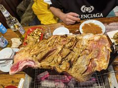 -柿子树炭烤羊腿(金台路店)