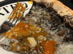 黑松露披萨-IL TEATRO 精品意大利餐厅