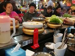 -龍歌自助小火锅(崂山丽达店)