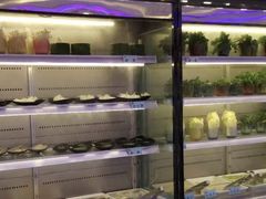 自助取餐区-澜悦港海鲜体验主题餐厅