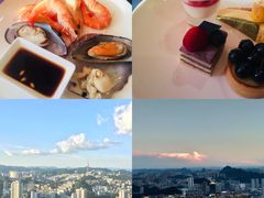 -索菲特酒店 · 云尚天际自助餐厅