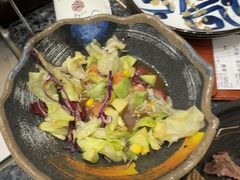-渔荷食町·铁板烧料理(崂山万象汇店)