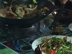 -九华山友谊土菜馆 小资餐厅