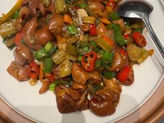 -荷塘秋月·本帮江浙菜(国权路店)