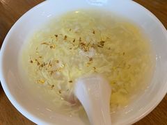 桂花酒糟汤圆-天府掌柜(九眼桥店)