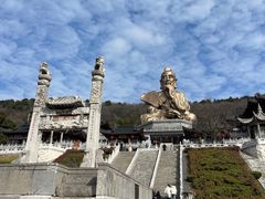 -句容茅山景区