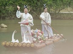 -靖西鹅泉风景区