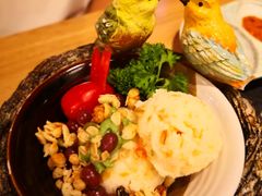 -犟牛家·榴莲烤肉(五棵松店)