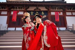 -秦皇岛我和你婚纱摄影工作室