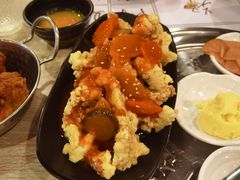 -郑阿姨的家·이모네·韩料&烤肉(武川路店)