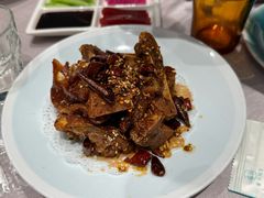 -雀蓝川菜(奥体广场店)